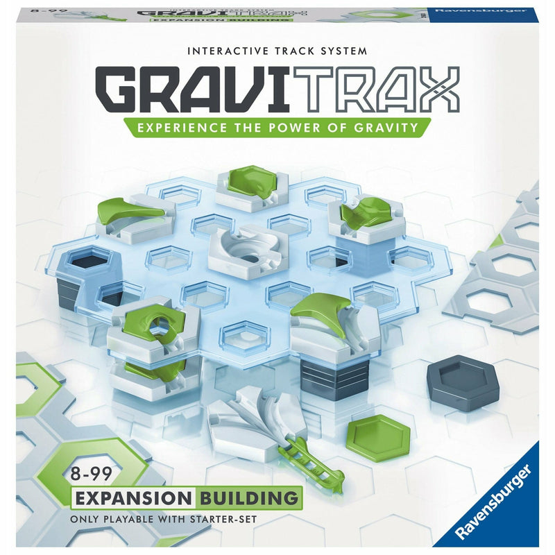 Lavender GraviTrax Building Expansion Kids Educational Games and Toys
