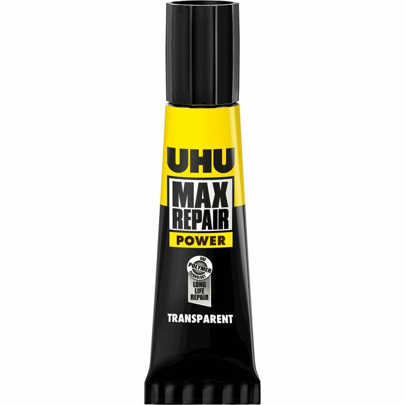 Light Goldenrod UHU UHU Max Repair - 8g Glues