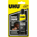 Dark Slate Gray UHU Contact Liquid Glue 33ml Glues