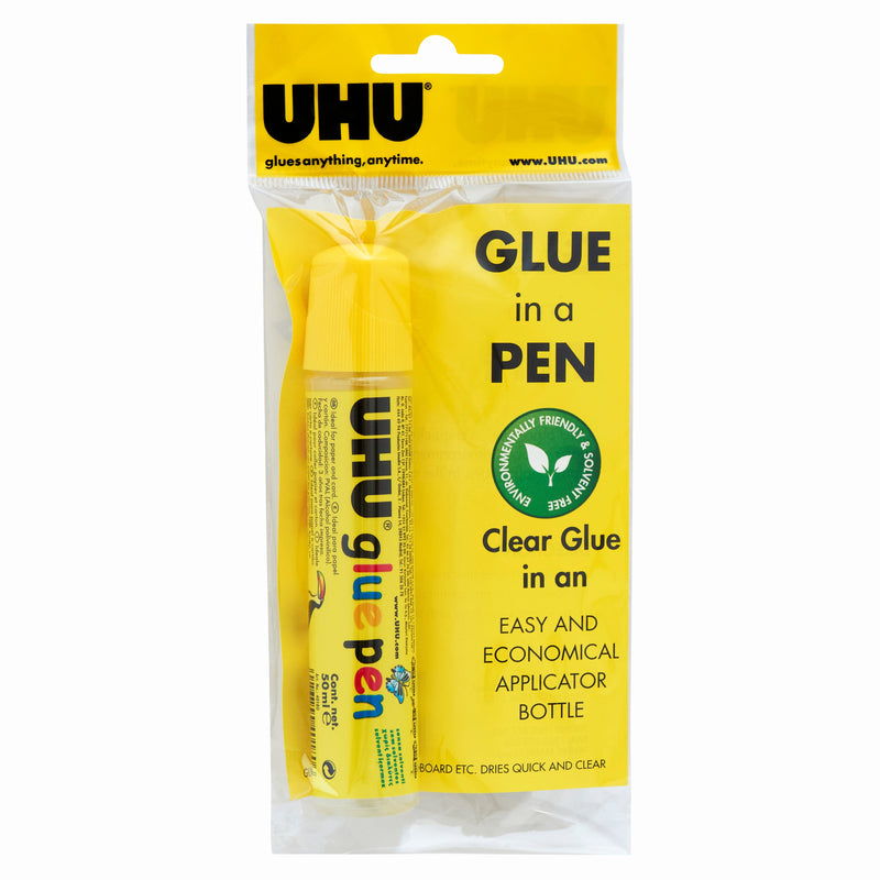Goldenrod UHU Glue Pen 50ml Glues
