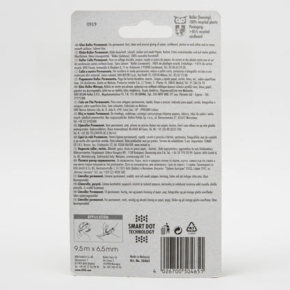 Light Gray UHU Glue Roller Glues