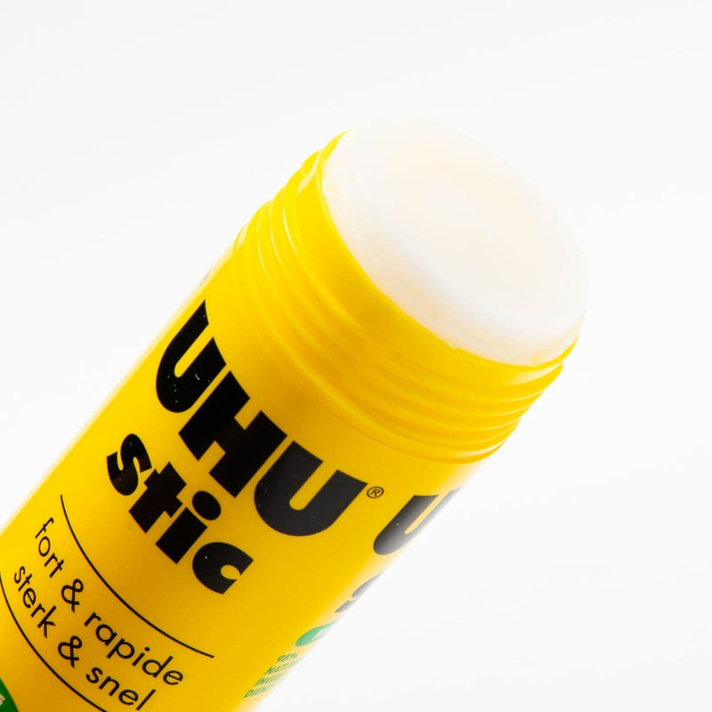 White Smoke UHU Glue Stic 40g Kids Glues
