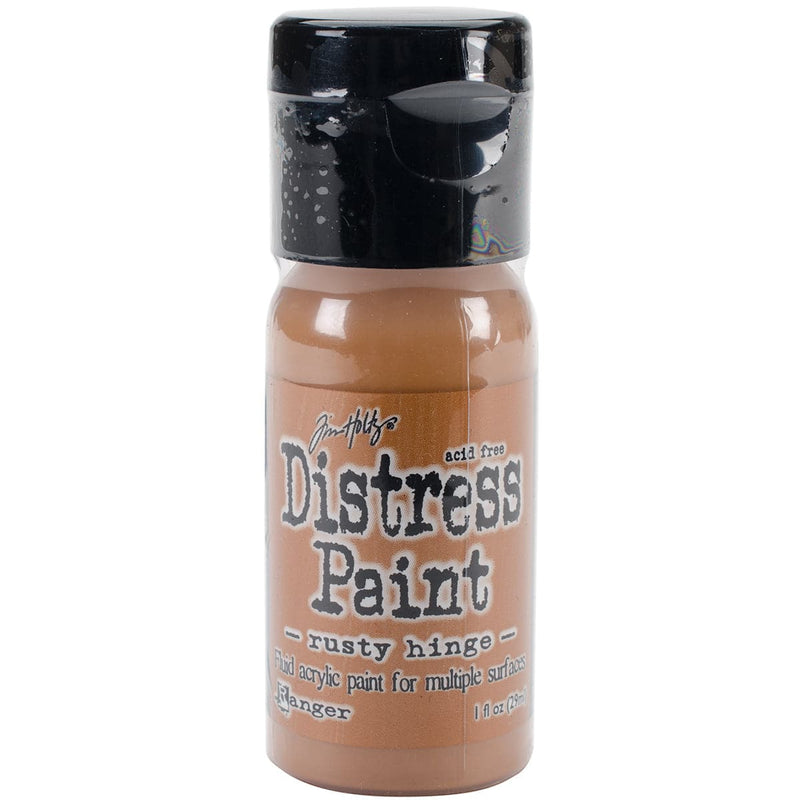 Sienna Tim Holtz Distress Paint Flip Top 29ml

Rusty Hinge Acrylic Paints