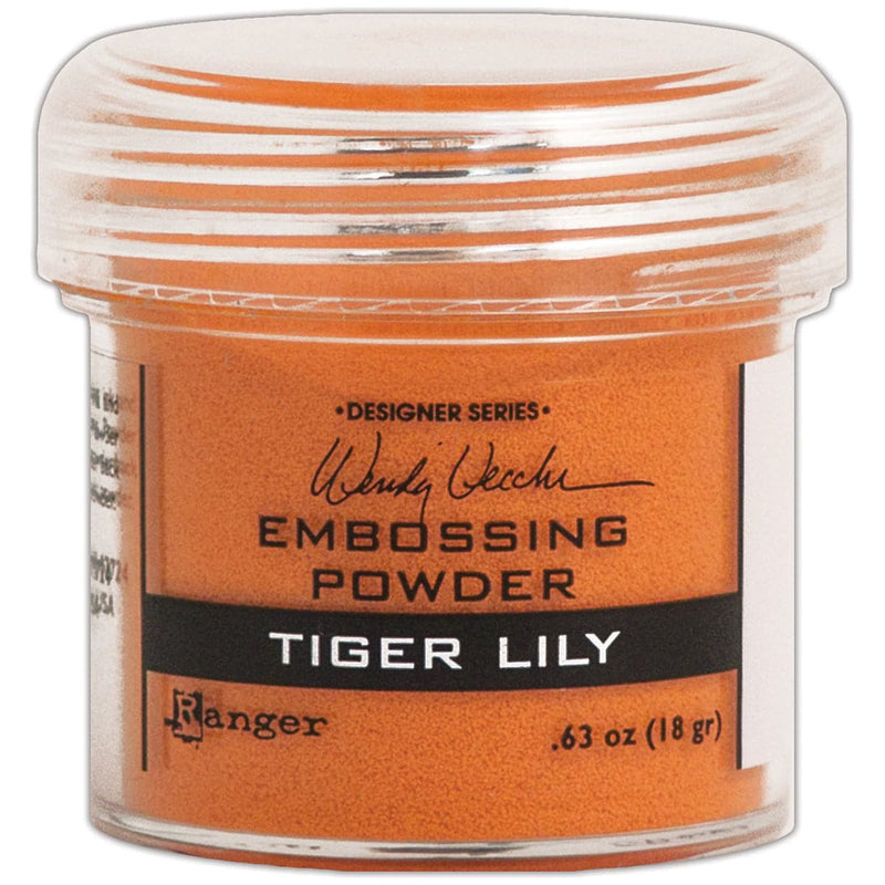 White Smoke Wendy Vecchi Embossing Powder

Tiger Lily Embossing Supplies