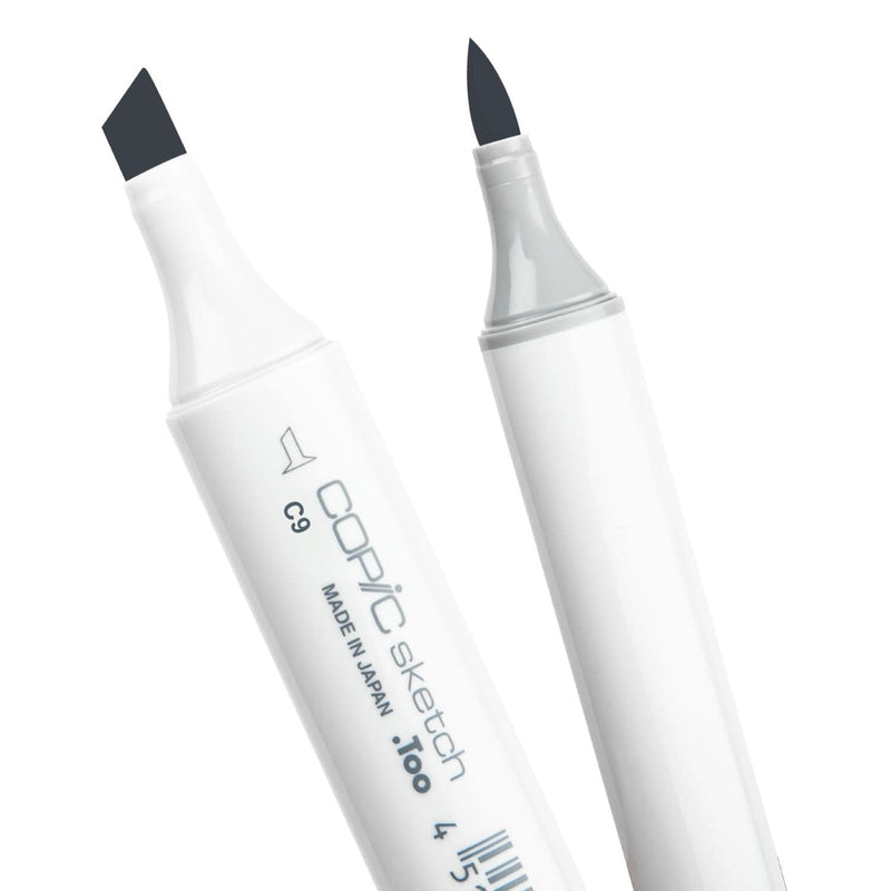 Lavender Copic Sketch Marker Cool Gray 9 C-9 Pens and Markers