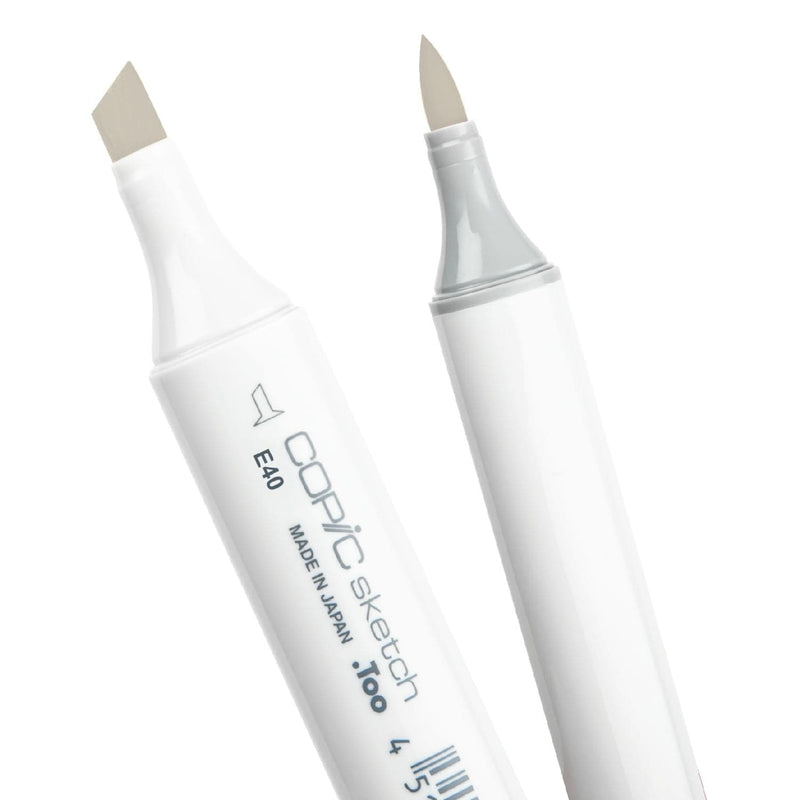 Lavender Copic Sketch Marker Brick White E40 Pens and Markers