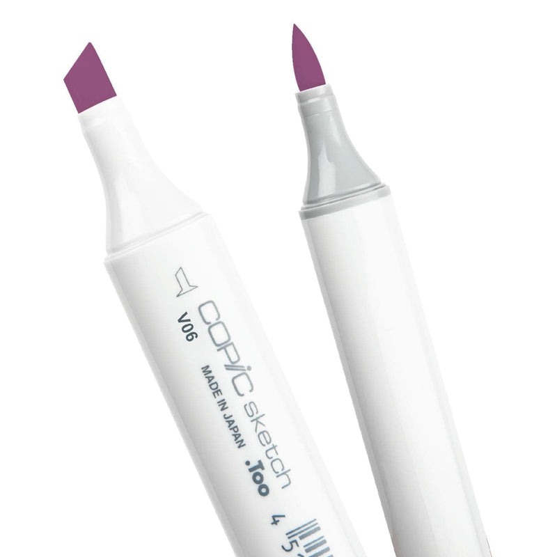 Lavender Copic Sketch Marker Lavender V06 Pens and Markers