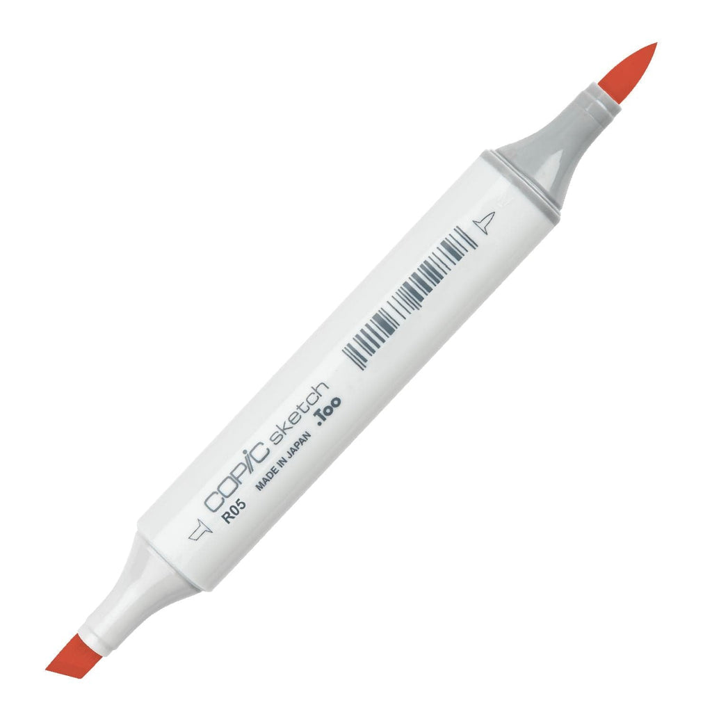 Copic - Sketch Marker - Salmon Red - R05