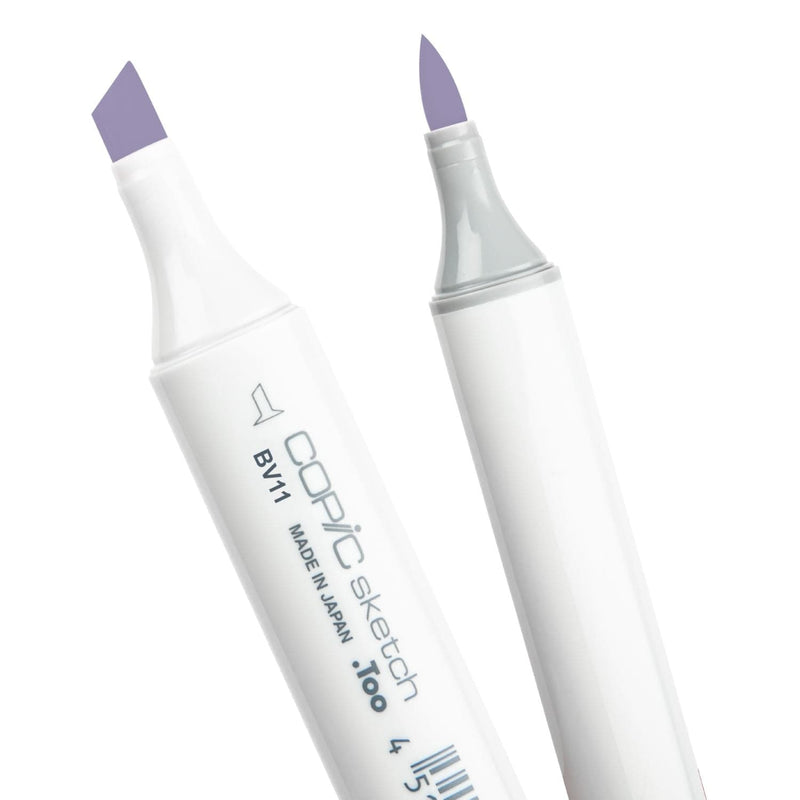 Lavender Copic Sketch Marker Soft Violet BV11 Pens and Markers
