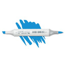 Light Gray Copic Sketch Marker Flourescent Dull Blue FB2 Pens and Markers