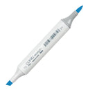 Light Gray Copic Sketch Marker Flourescent Dull Blue FB2 Pens and Markers