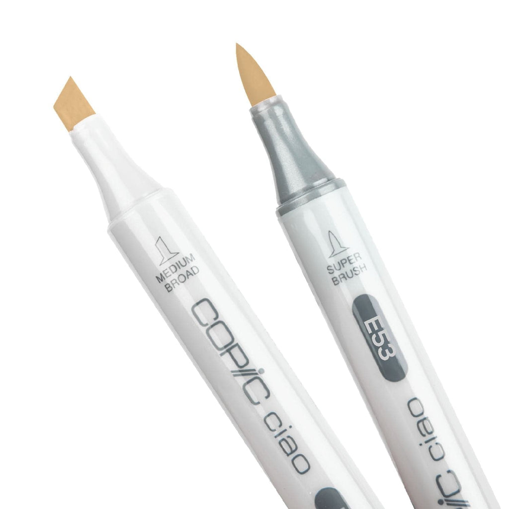 Copic - Ciao Marker - Raw Silk - E53