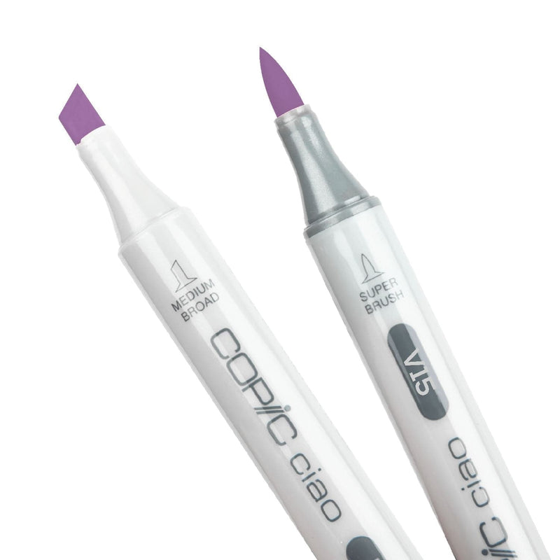 Light Gray Copic Ciao Marker Mallow V15 Pens and Markers