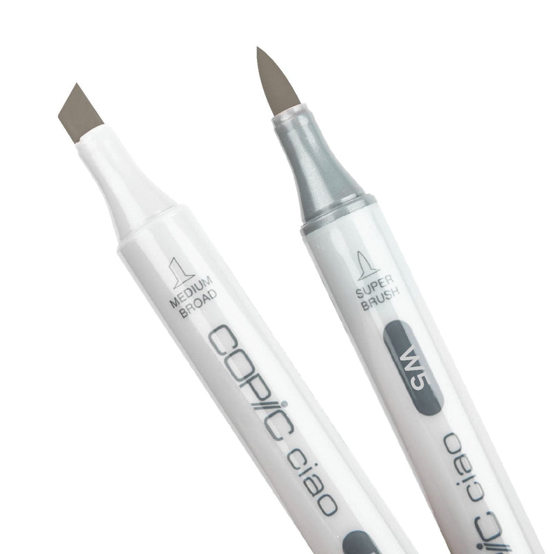 Light Gray Copic Ciao Marker Warm Gray 5 W-5 Pens and Markers