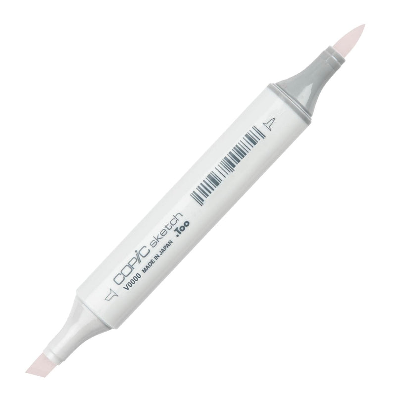 Light Gray Copic Sketch Marker Rose Quartz V0000 Pens and Markers