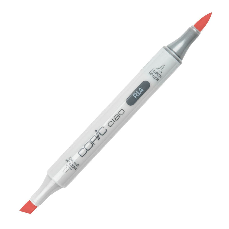 Light Gray Copic Ciao Marker Light Rouge R14 Pens and Markers