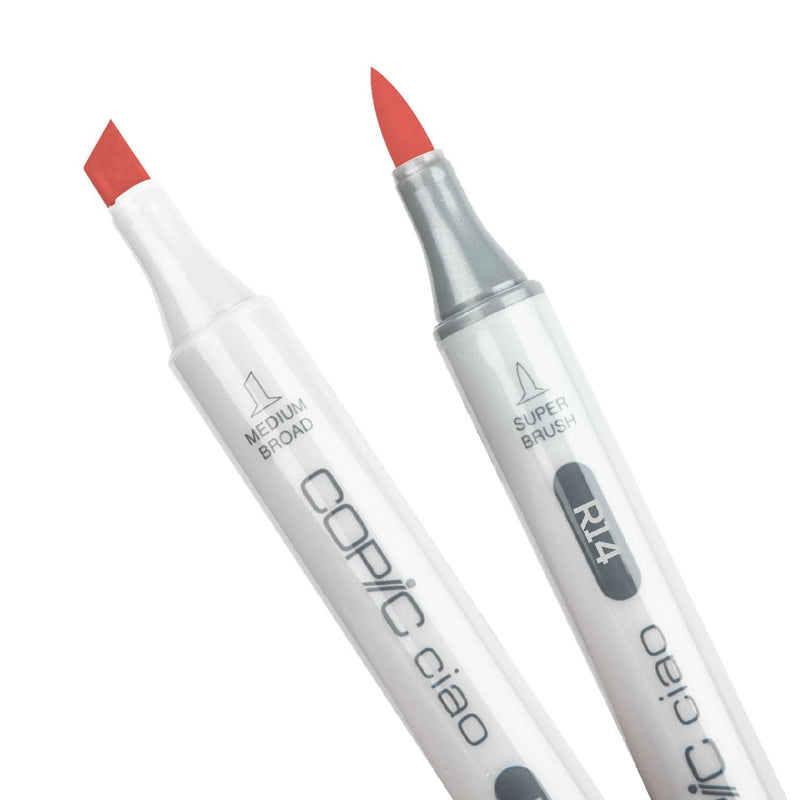 Light Gray Copic Ciao Marker Light Rouge R14 Pens and Markers