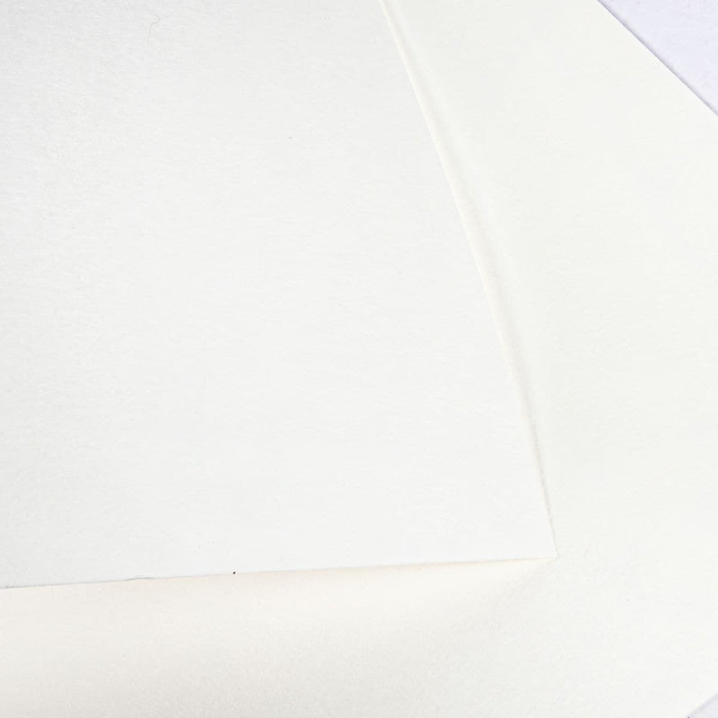 White Smoke Copic Paper Selections Soft Watercolour Paper. 100gsm A4 5 Sheets Pads