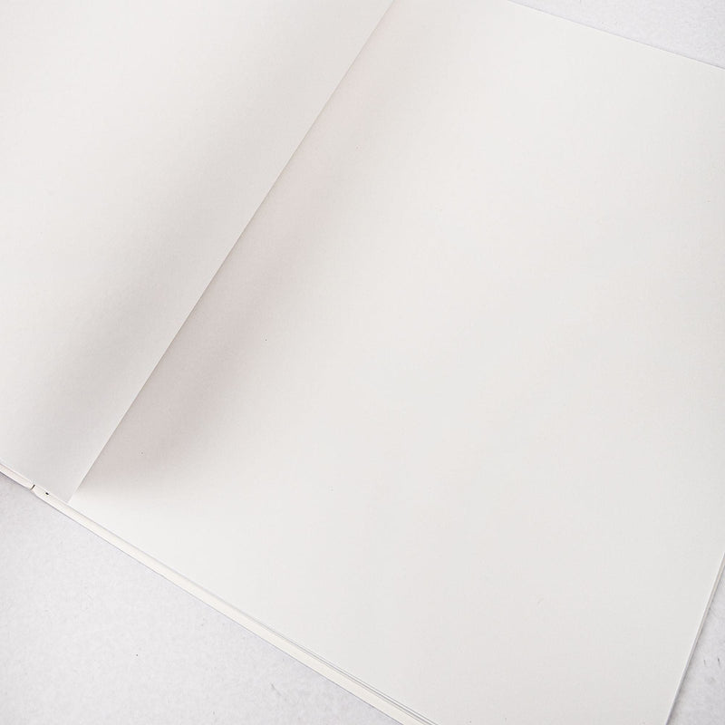Light Gray Copic Sketchbook L size. 240x305mm. 30 Sheets. Spiral Bound Pads