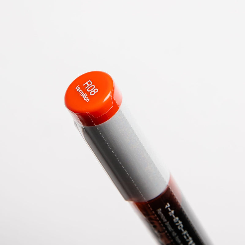 Orange Red Copic Ink Refill R08 Vermilion 12ml Alcohol Ink Ink