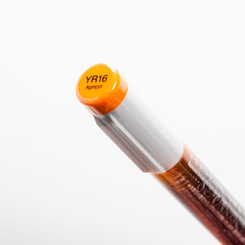 Orange Copic Ink Refill YR16 Apricot 12ml Alcohol Ink Ink