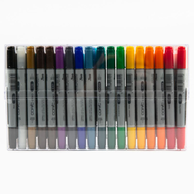 Copic Ciao Markers 72 Set