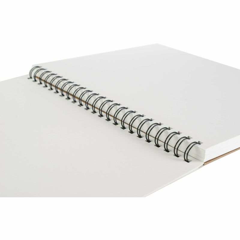 Light Gray Strathmore Sketch Spiral Paper Pad 9"X12" - 100 Sheets Medium Pads
