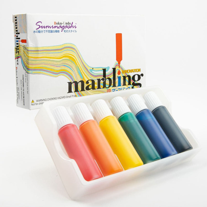 Marbling Kit 