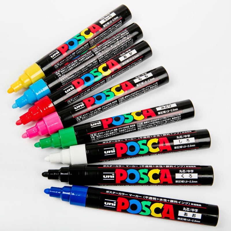 Posca medium Clearance