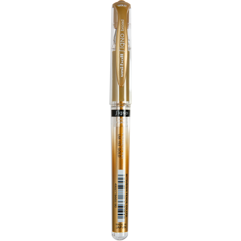 Uni ball signo gold Clearance