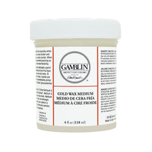 Lavender Gamblin Cold Wax Medium 119ml/4oz Oil Paints