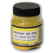 Dark Goldenrod Jacquard Procion Mx 19.71ml Lemon Yellow Fabric Paints & Dyes