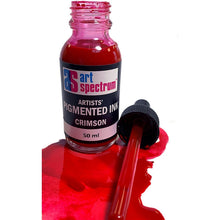 Firebrick Art Spectrum Pigmented Ink 50mL Crimson Inks
