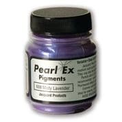 Dark Slate Gray Jacquard Pearl-Ex 21Gm Misty Lavender Pigments