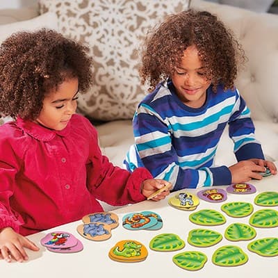 Gray Orchard Game - Jumble Jungle Kids Educational Games and Toys