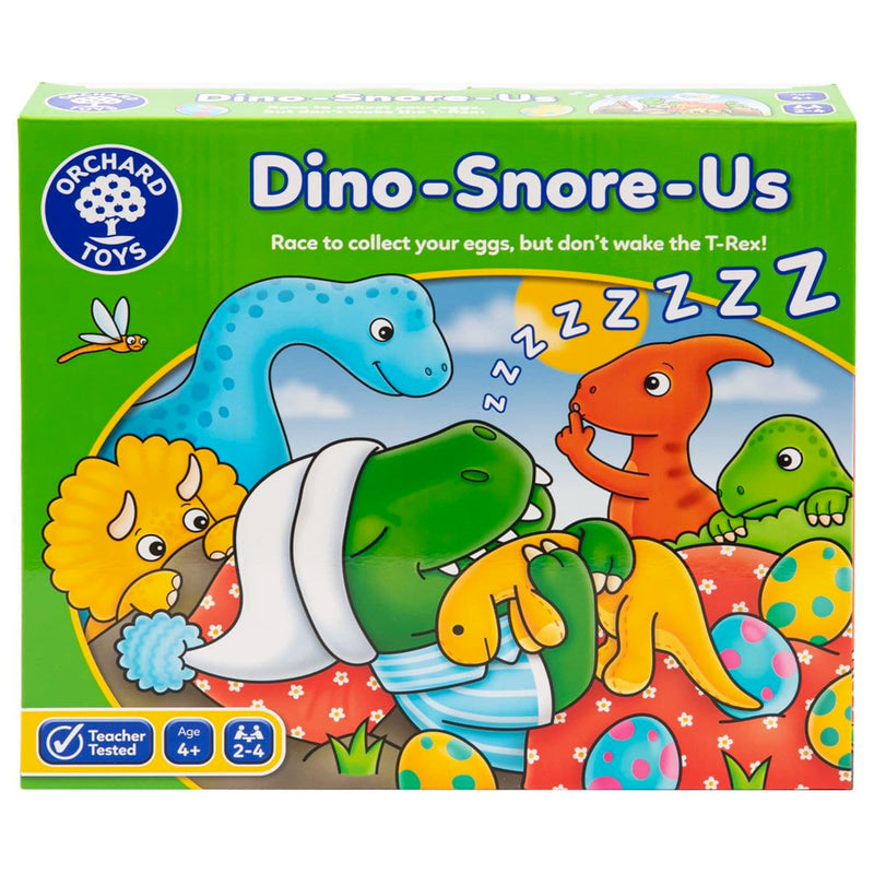 Sea Green Orchard Game - Dino-Snore-Us Kids Educational Games and Toys