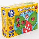Light Gray Orchard Game - The Game of Ladybirds Kids Educational Games and Toys