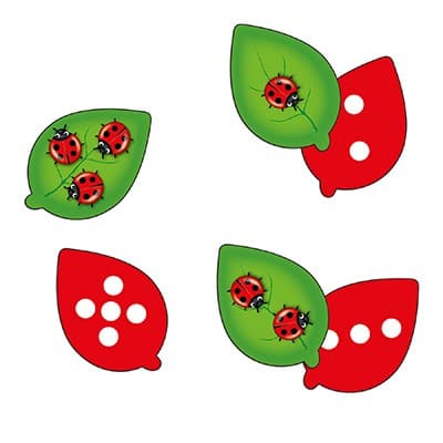 Gray Orchard Game - The Game of Ladybirds Kids Educational Games and Toys