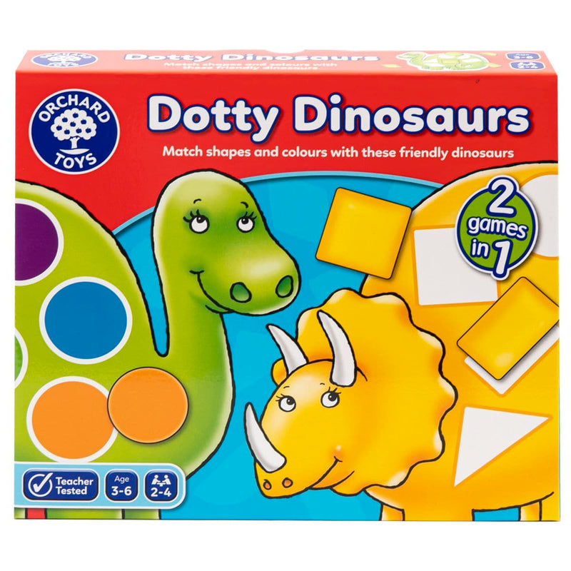 Goldenrod Orchard Game - Dotty Dinosaurs Kids Educational Games and Toys