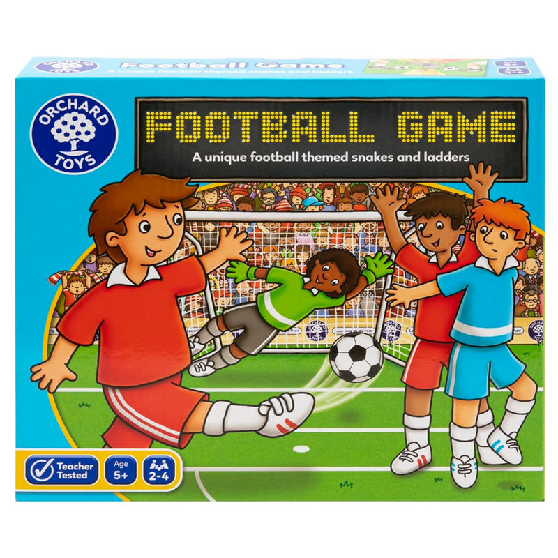 Dark Salmon Orchard Game - Football Game Kids Educational Games and Toys