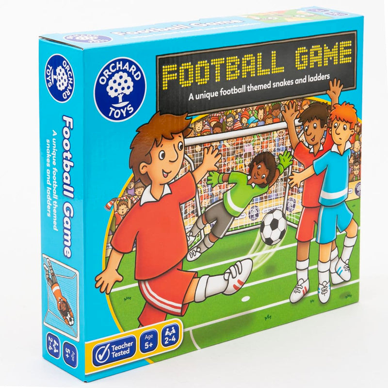 Beige Orchard Game - Football Game Kids Educational Games and Toys