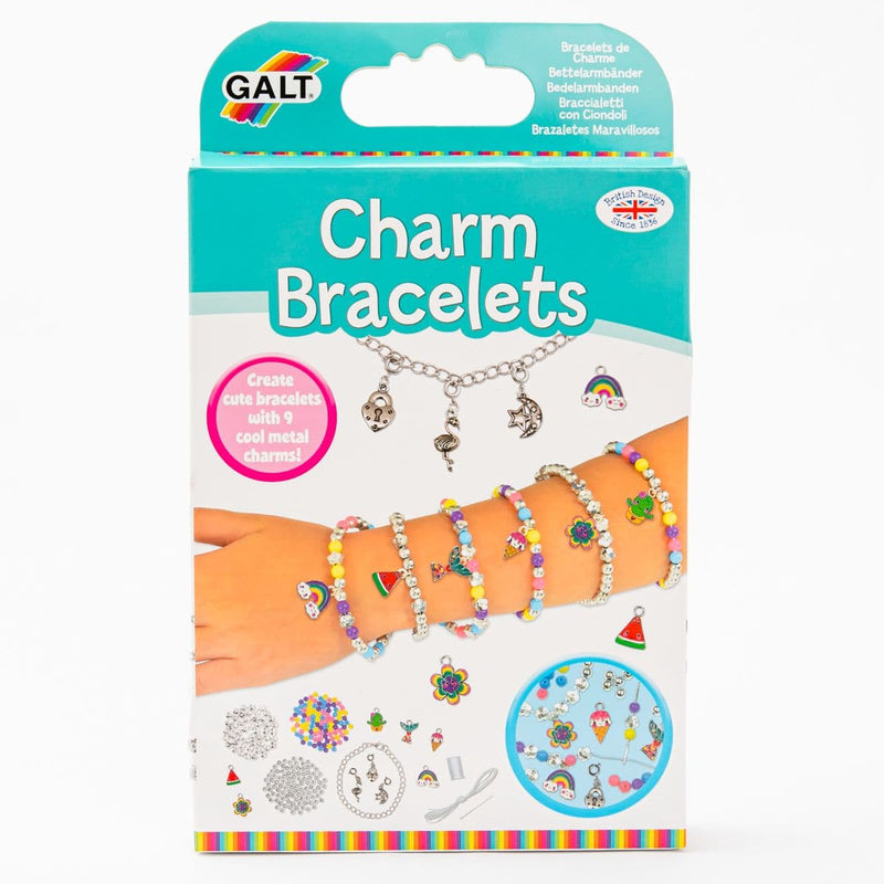 Rosy Brown Galt - Charm Bracelets Kids Educational Games and Toys