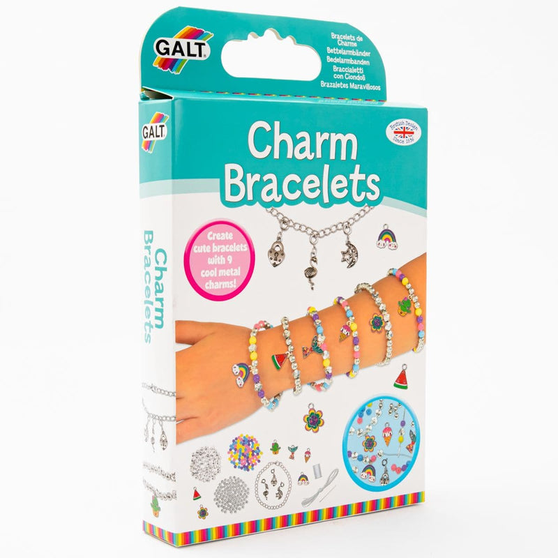 Light Slate Gray Galt - Charm Bracelets Kids Educational Games and Toys