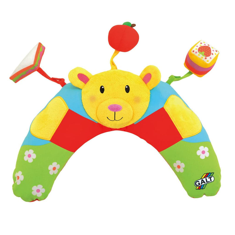 Dark Khaki Galt - Tummytime Ted Kids Educational Games and Toys