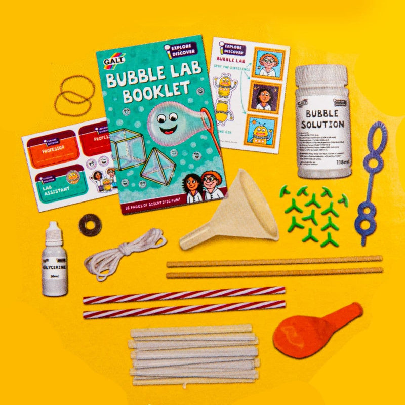 Tan Galt - Bubble Lab Kids Craft Kits