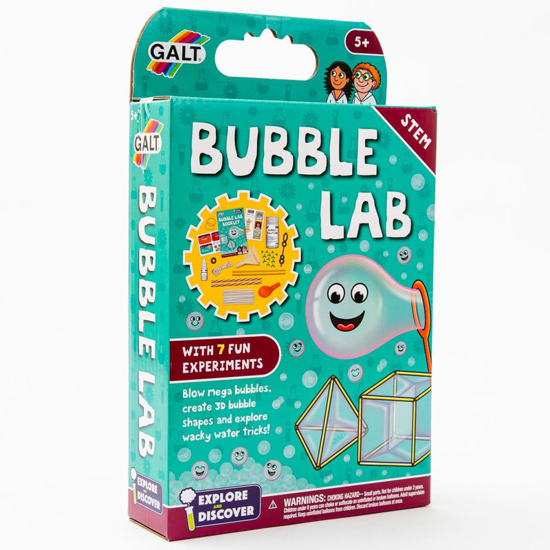 Lavender Galt - Bubble Lab Kids Craft Kits