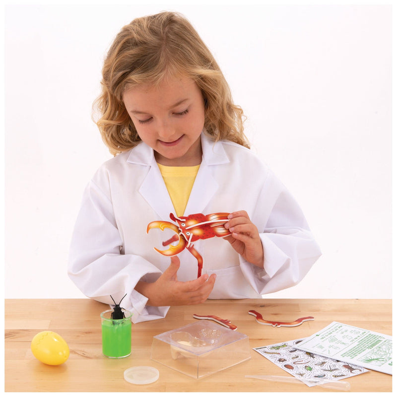Sienna Horrible Science - Ugly Bugs Kids STEM & STEAM Kits