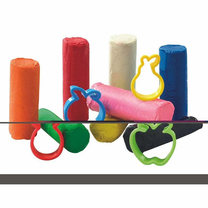 Sienna Plasticine - FunTUBulous Kids Modelling Supplies