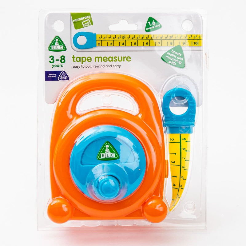 White Smoke Early Learning Centre - Tape Measure Kids Educational Games and Toys