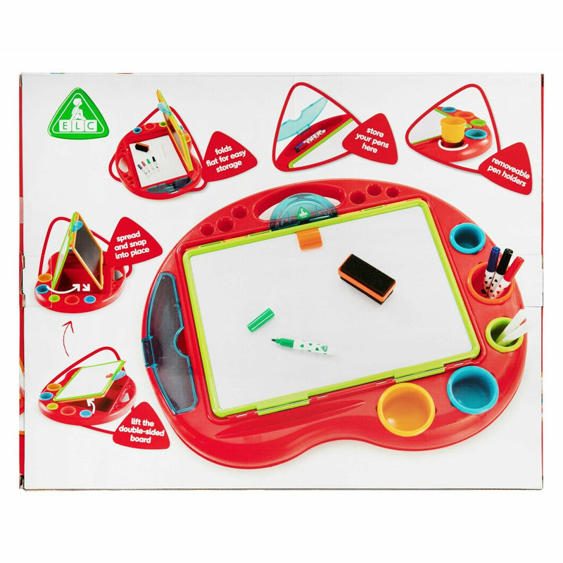 Beige Early Learning Centre - Tabletop Artcentre Kids Educational Games and Toys